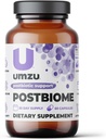 UMZU Postbiome Postbiótico Suplemento ← Gut Health, Digestive Function & Well-Being Silencio Tributyrin (CoreBiome) to Enhance Gut Barrier, Inflammatory Response (30 Day Supply tención 60 Capsules)