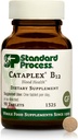 Proceso estándar Cataplex B12 - Vitamina B12 Suplemento para el apoyo a la salud de la sangre " Función del sistema nervioso - B12 Suplemento de vitaminas para el bienestar - Sin gluten, No-Dairy Soya - 90 Tabletas