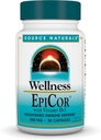 Fuente Natural Wellness EpiCor con vitamina D-3 para la Defensa de Inmuno Aligerado* - 30 cápsulas