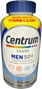 Multivitaminas de plata ikj para hombres más de 50, Suplemento multimineral, 275 Ct