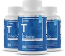 Elementos esenciales Male Health Supplement - Muscle Support & T-Health with DIM, Ashwagandha, Shilajit, More ← T-Hero 60 Vegan Capsules (3-Pack)