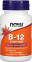 AHORA B-12 5,000 mcg,60 Lozenges