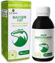 Grupo QG Badger Fat 100 con vitamina Complejo Suplemento dietético natural