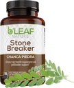 B’Leaf Nature Chanca Piedra Stone Breaker, 100 capsules, 1000mg – Tradicional Herbal Kidney Support – Non-GMO, Vegan, Gluten-Free Urinary Tract & Liver Wellness