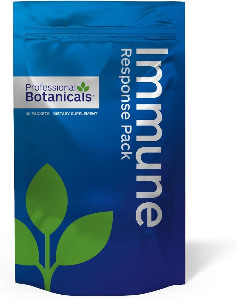 Immune Response Packs - Vegan Multi-Formula Immune System Support - 20 Packs