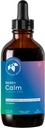Herbs Berry Calm for Kids – Suplemento herbal de calcio para huesos fuertes, dientes, Focus & Relax, Great Tasting Liquid Formula, 4 oz