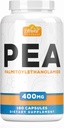 Palmitoylethanolamida Capsules ← Pea 400mg Silencio 180 Pill Conde ← Promueve la Inflamación Natural y el alivio de la incomodidad