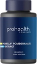 ProHealth Pomella Extracto de granada (500 mg, 60 cápsulas de verduras)