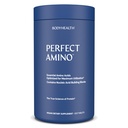 BodyHealth PerfectAmino (300 Tablets) Suplemento esencial de Aminoácidos con BCAA y EAA, Recuperación de músculos, Energía de botas, 99% Utilización, Proteína de Cadena de Vegan Proteína Pre/Post Workout