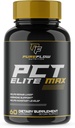 PureFlow Nutrition ← #1 Nuevo suplemento de PCT Premium para Hombres ← Post Cycle Therapy to Kickstart Levels, Repair Liver, Block Estrogen, Balance Hormones  8 potentes ingredientes - 60 cápsulas