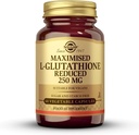 Solgar Reducido L-Glutathione 250 mg, 60
