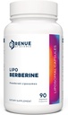 Beberine Silencio 90 Beberine Suplemento Capsules - 250mg Berberine per Serving Silencio Fórmula biodisponible para el aumento de la Absorción Silencio No GMO & Allergen Libre Silencio Manufactured in The USA