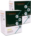 CONTINUAL - G Powder - Glutathione Celular de Provención Clínica Precursor tóxico Beneficio de Glyteine & Sunfiber ANTE Immune Support, Master Antioxidant, Detox, Brain Health & Skin Care