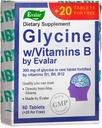 Glycine Forte Evalar 60 Tabs