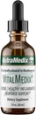 NutraMedix VitalMedix - Extracto de la planta de Claw & Moringa de Cat - Suplemento diario de energía para la salud inmune " Vitalidad general - Rico en vitaminas " minerales (2oz)