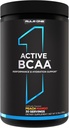 Regla 1 Active BCAA - Performance, Hydration, and Recovery Support with 5g BCAAs + Electrolytes, L-Glutamine y Citrulline (30 Servings, Peach Mango)