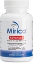 Mirica Advanced - Fórmula de alta absorción, Palmitoylethanolamide (Pea) Luteolina y Polydatin, Nervous System Support Capsule, 60ct