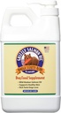 Grizzly Salmon Plus Omega Fatty Acids Food Supplement for Dogs & Cats (Various Sizes) - Wild-Sourced Omega 3-6-9, Wild Alaskan Salmon Oil (64 Fl Oz)