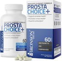 Bronson Prostate Health Support Suplemento 60 cápsulas