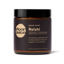 Reishi por Moon Juice - Orgánica Reishi Mushroom Powder Extract (700mg 1,3 y 1,6 Beta-Glucans por Serving) - Apoya Mood, Concentration &amp; Healthy Immune System - Vegan, Non-GMO (1.3oz)