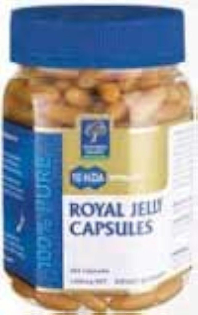 Manuka Health Royal Jelly, 365 Conde