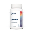 RENUE by Science Nicotinamide Riboside TEN High Strength Liposomal NAD Suplemento TEN 90 Nicotinamide Capsules - 300mg Nicotinamide Riboside per Serving Silencio Manufactured in The USA Third-Party Tested
