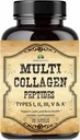 Suplementos de Collagen (Multi Collagen)