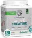 Creatine Monohydrate Powder Micronized PreWorkout Recovery Suplemento ← Soporte Muscle Building Strength Training Cognition ¦ Vegan & Keto Friendly Bulk Size (120 Servings) Unflavored