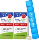Prevagen Extra Stregnth - 120 Capsules (4 Mes de Suministro) Silencio Formulado para su cerebro Silencio 20 mg de Apoaequorin Plus Vitamin D3 con 7 Días Pill Minder