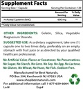 Mejores Naturales NAC 600 mg & Magnesium Glycinate 425 mg