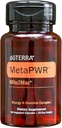 doTERRA MetaPWR Mito2Max Energy Supplement - 60 Capsules