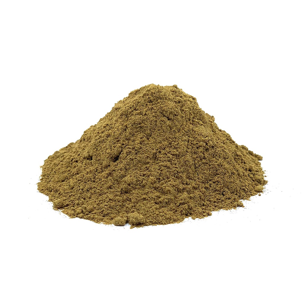 Los mejores botánicos Cascara Sagrada Bark Powder 16 oz.
