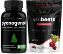NutraChamps Pycnogenol & Beet Chews