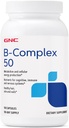 GNC B-Complex 50 ← Producción Celular de Energía