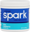 AdvoCare Spark Vitamina & Aminoácidos Suplemento - Focus " Energy Drink Powder Mix with Vitamin A, B-6, C " E - También incluye L-Carnitine " L-Tyrosine - Fresa Azul - 10,5 oz
