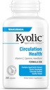 Extracto de ajo envejecido de Kyolic Fórmula 106, Circulación Salud, 200 cápsulas (Packaging May Vary)