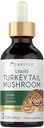 Carlyle Turquía Tail Mushroom Extracto Liquid Tincture TENIDO 2 FL Oz TENIDO Las gotas vegetarianas TENIDO NO GMO, Gluten Suplemento gratuito
