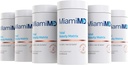 Total Beauty Matrix Collagen Suplementos para Mujeres - Collagen Capsules con vitamina C para el cabello, la piel y las uñas - Cruelty Gratis - (60 cápsulas) - 6 Pack