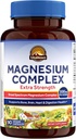 Vitalitown Magnesium Complex Suplemento ← 300mg Elemental Mag