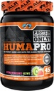 Humapro TENIDO Aminoácidos Matriz de proteínas para humanos TENIDO 99% Utilización para el músculo magro TEN Vegan, Gluten Free TEN 334g / 45 Servings (Strawberry Kiwi)