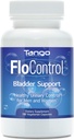 Tango FloControl Natural Vejiga Apoyo Suplemento Promueve Control de Vejiga Saludable y Confort (180 cápsulas vegetarianas)