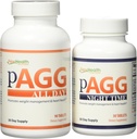 Sistema oficial de suplementos PAGG Stack - 1 mes según se especifica en 4 horas