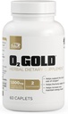 AdvoCare O2 Gold - Suplemento de oxígeno de sangre con Rhodiola Rosea Root " Hydrolyzed Whey Protein - Supports Energy* - 60 Caplets