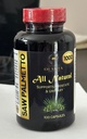 Premium Saw Palmetto 1000mg - Boosts Prostate Function, Support Healthy Urinary Stream & Support Male Vitality Naturally - 1 Bottle 100 Capsules
