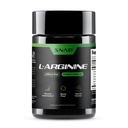 Snap Supplements L Arginine Capsules - Supports Natural Energy, increased Blood Flow & Muscle Growth and Cardio Health, 60 Vegetarian Capsules (30 Servings, 1 Month Supply)