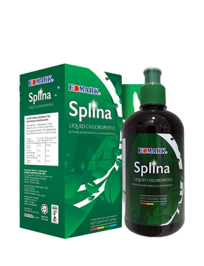 EDMARK Splina Liquid Chlorophyll