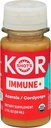 Kor Shot Acerola Ginger y Cordyceps Zapato - 1.7 Fl Oz - Immune Plus - Sistema Inmunitario Booster - 533% DV Vitamina C - USDA Certificado Orgánico - Suplemento dietético