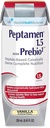 Nestlé Peptamen Oral Suplemento Vanilla 250 mL Cartón 24 Ct