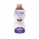 Pro-Stat Concentrated Liquid Protein Medical Food - Cereza salvaje Punch, 30 Fl Oz Bottle