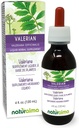 Naturalma Valerian (Valariana officinalis) Tinte libre de alcohol - 4 fl oz Extracto líquido en gotas - Suplemento herbal - Vegan
